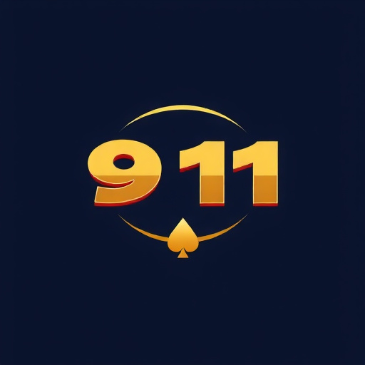 911 Slot - Logo Oficial